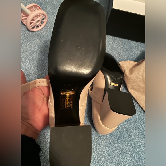 Gucci Horsebit Strap 75mm Pump - Picture 8 of 8